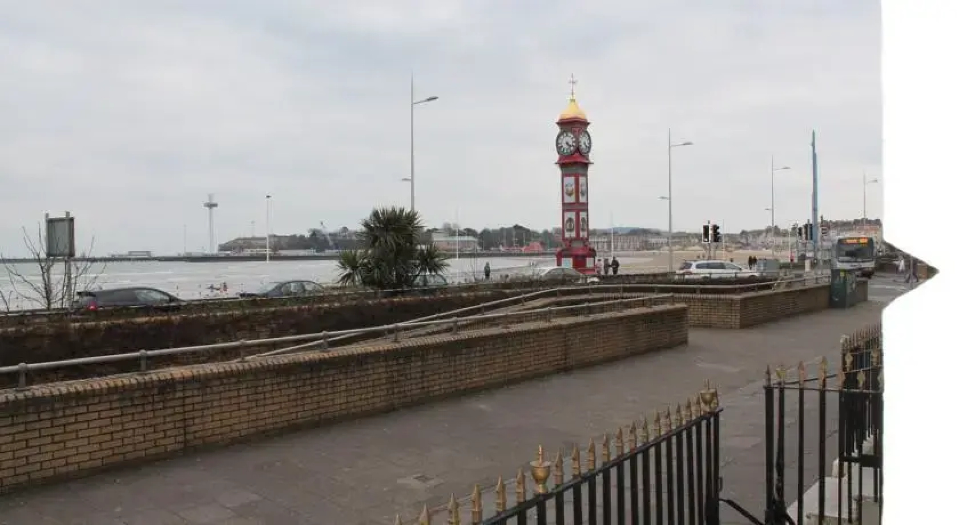 The Weymouth Sea Front Holiday Flat