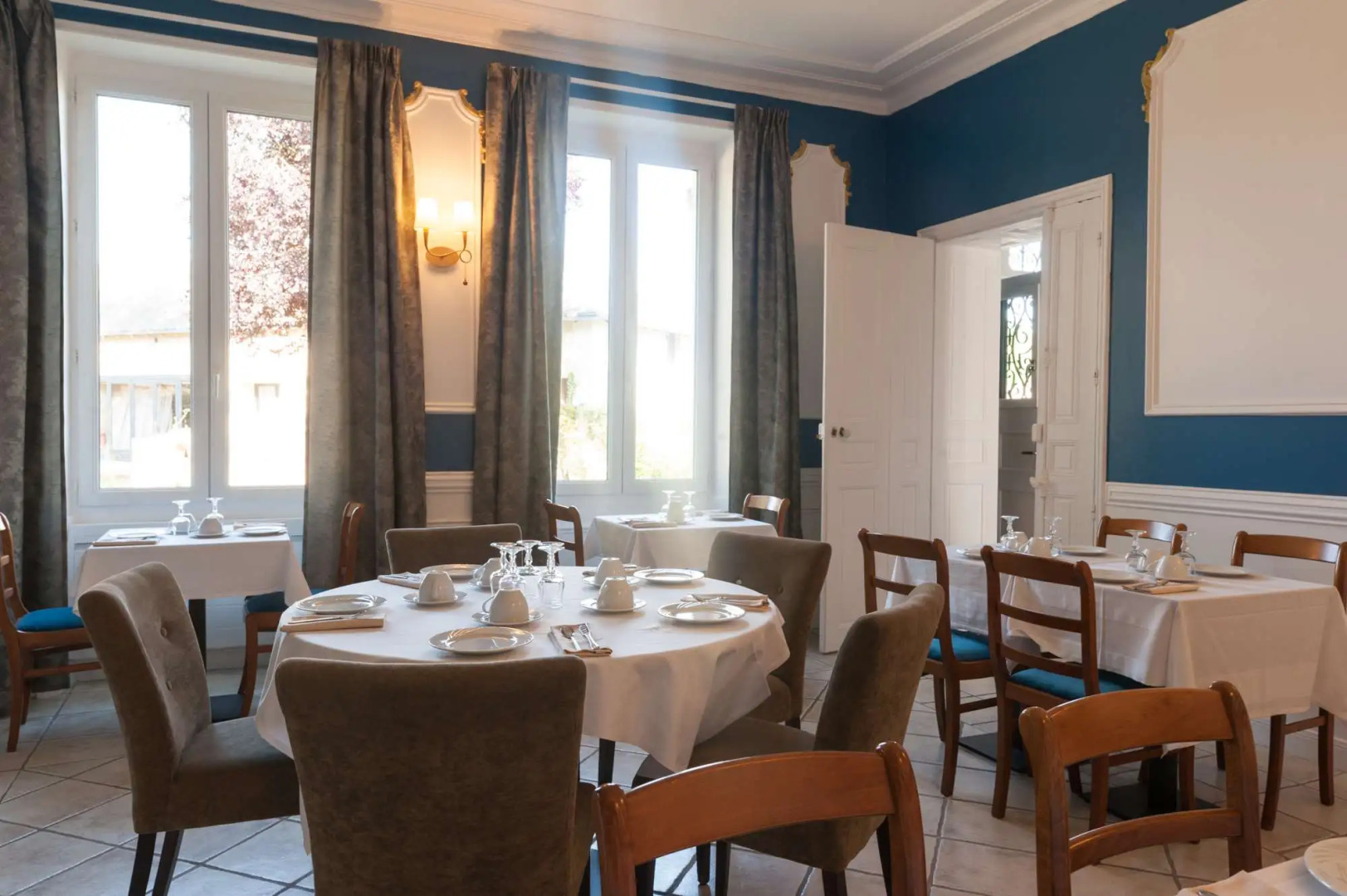 Domaine de Presle Saumur, The Originals Relais