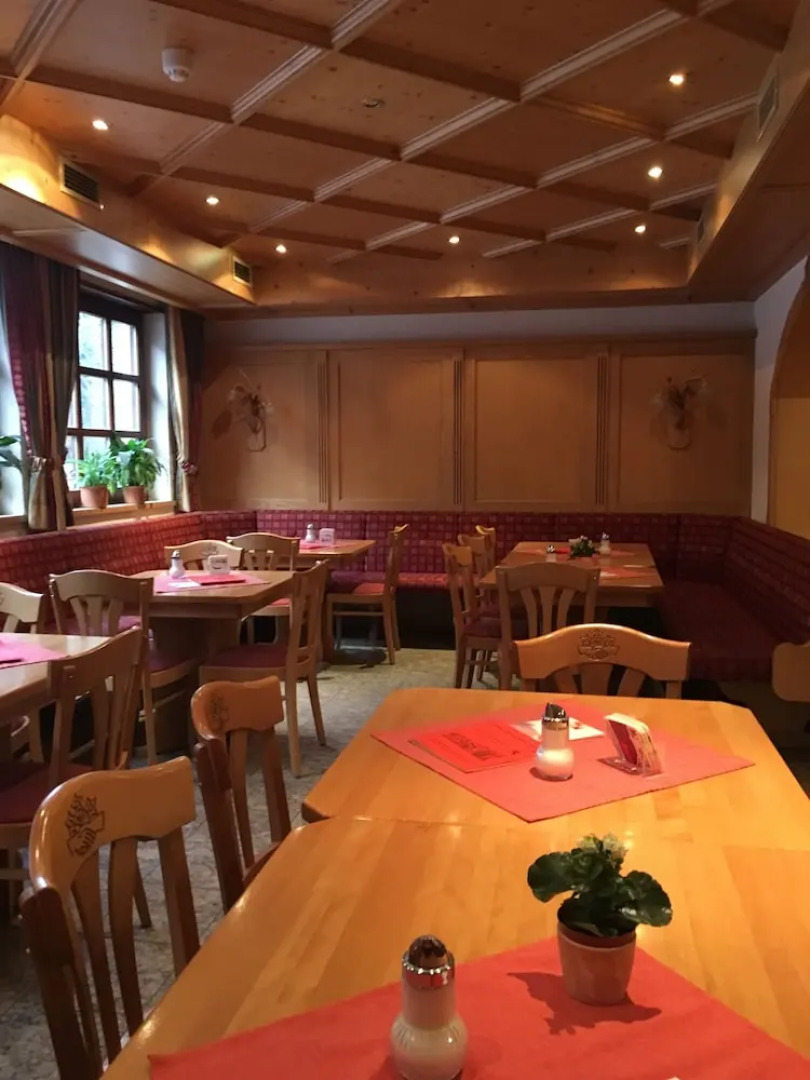 Naturfreundehaus Rahnenhof