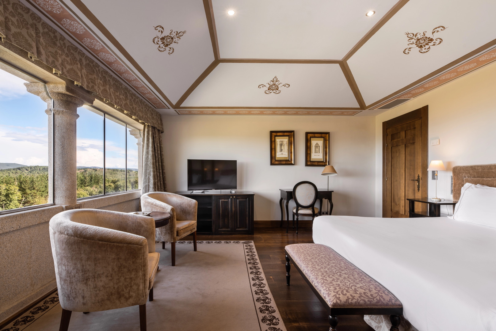 Áurea Palacio de Sober by Eurostars Hotel Company