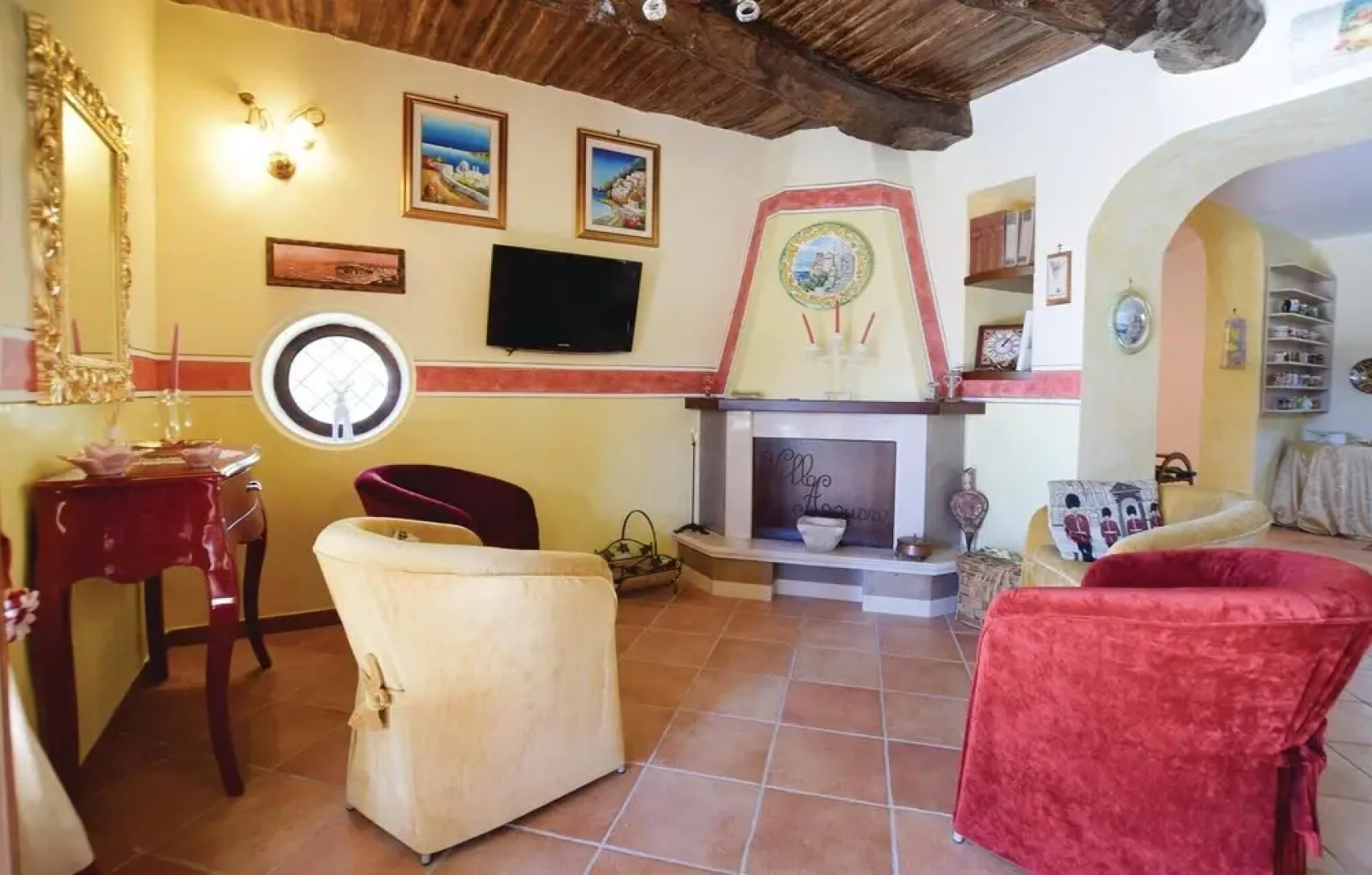 Villa Aquaro