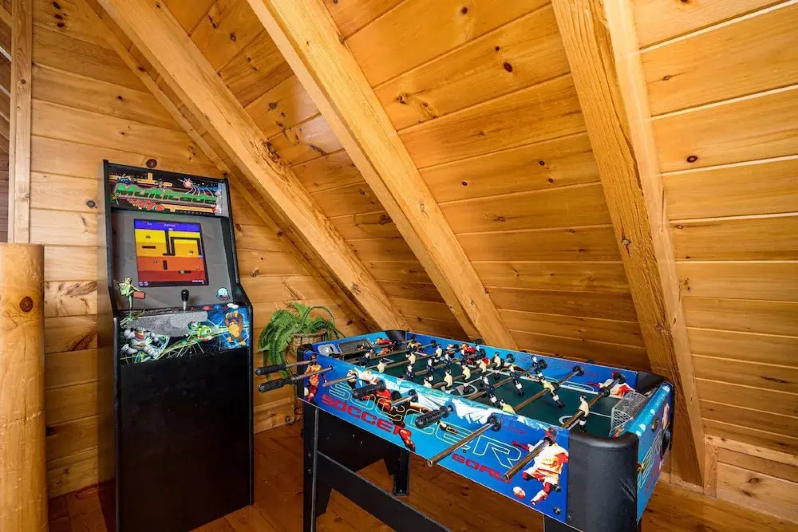 MooseBehaving - Two Bedroom Cabin