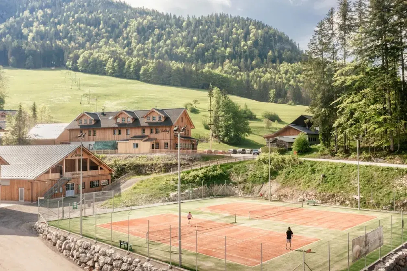 Chalet Near Grundlsee & Loser Ski Lift