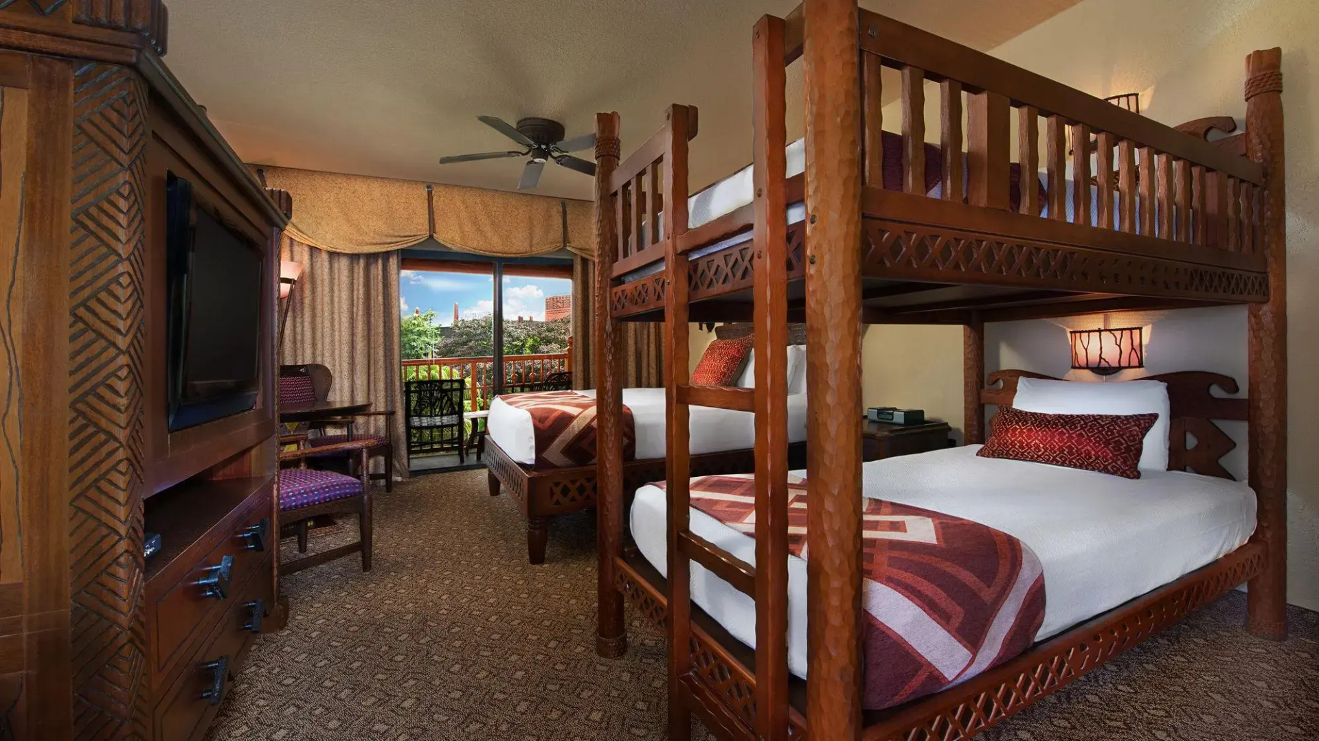 Disney's Animal Kingdom Lodge