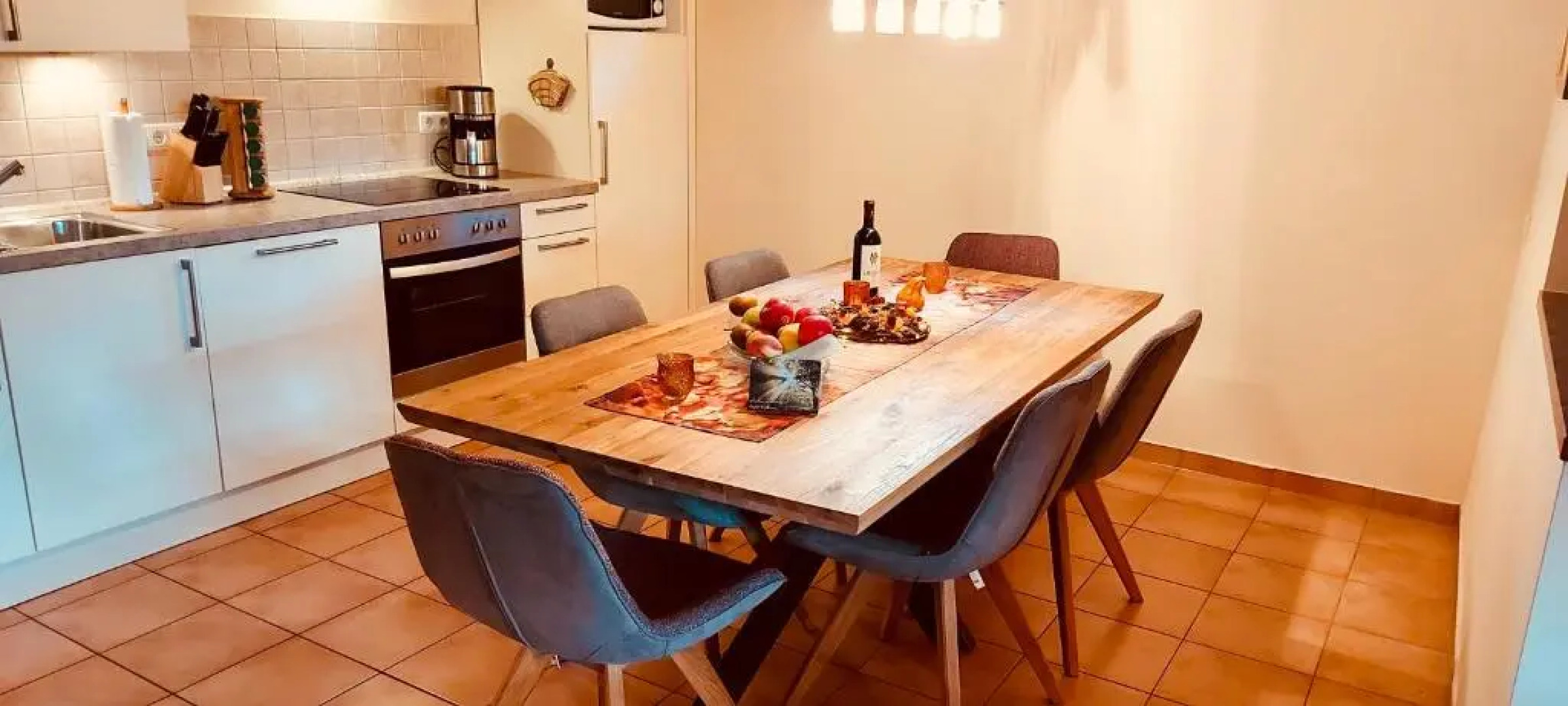 Ferienwohnung im Landhaus am Nationalpark