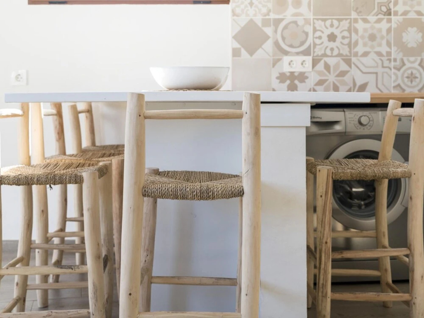 Elegant Holiday Home in Rodalquilar With Patio