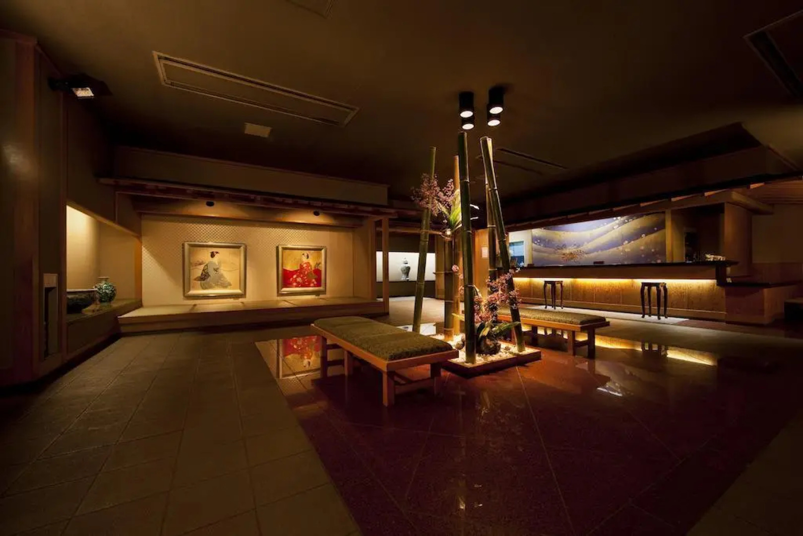 Ryokusuitei Keisui Ryokan