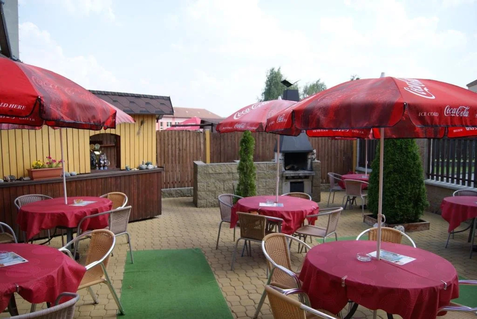 Penzion Fantasy - restaurant