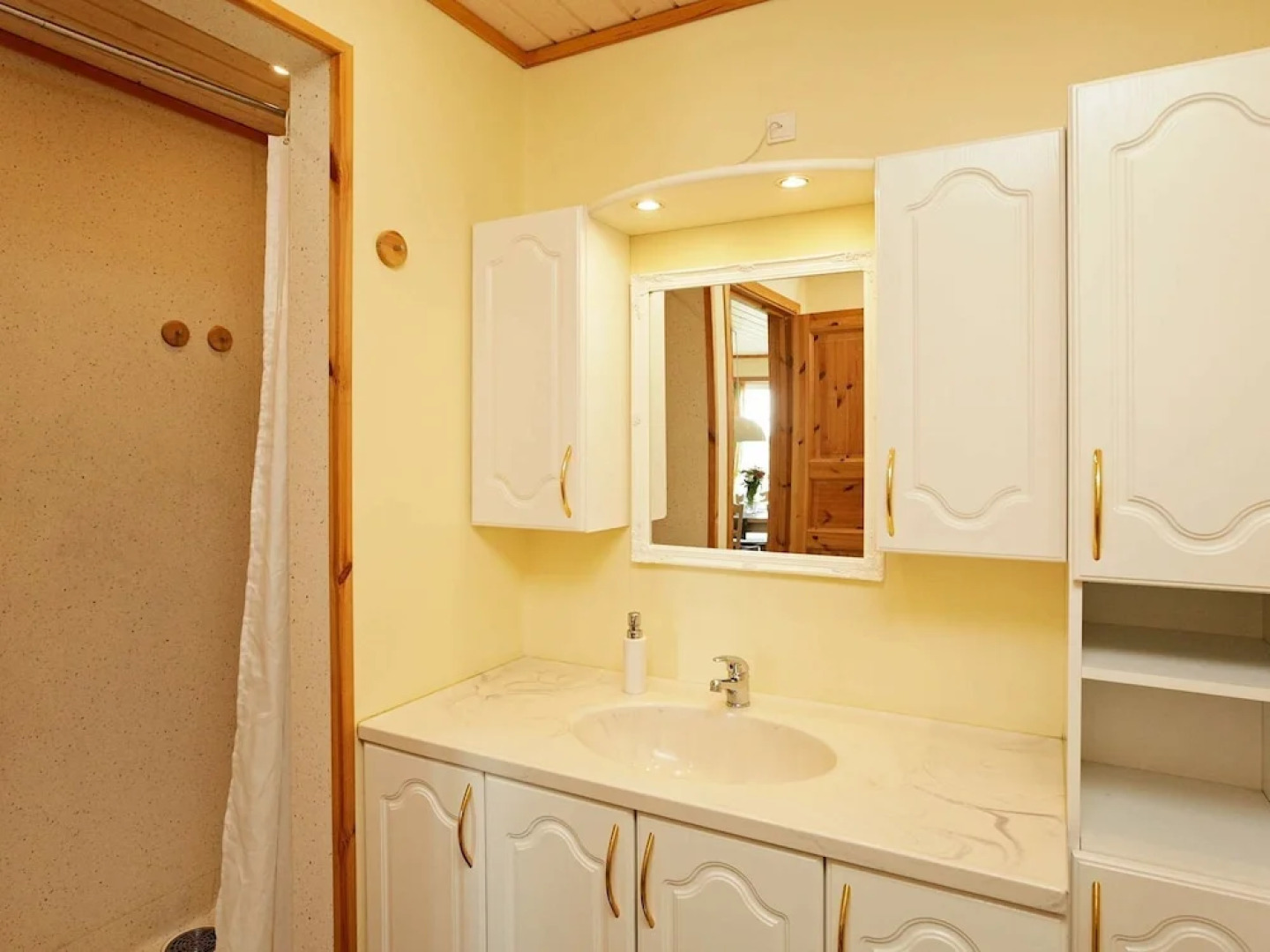 Contemporary Holiday Home in Hals With Sauna