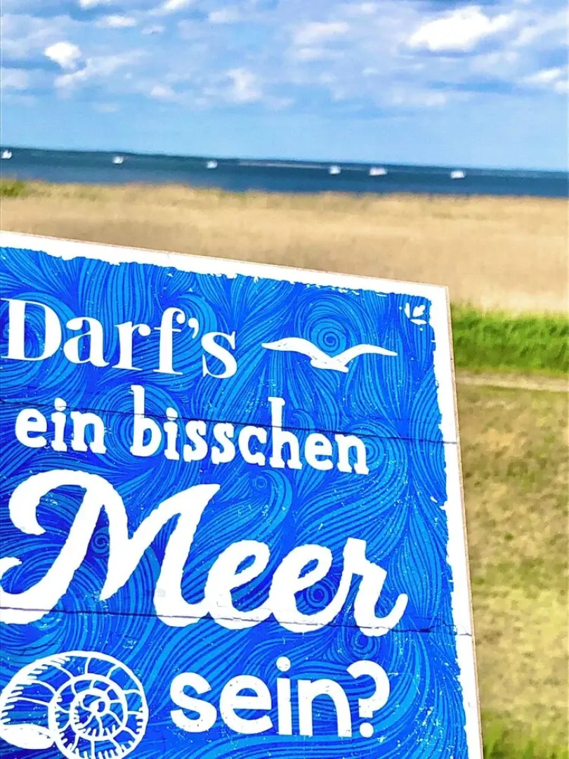 Serene Waterview Retreat 2 Bedrooms in Mönkebude, Germany