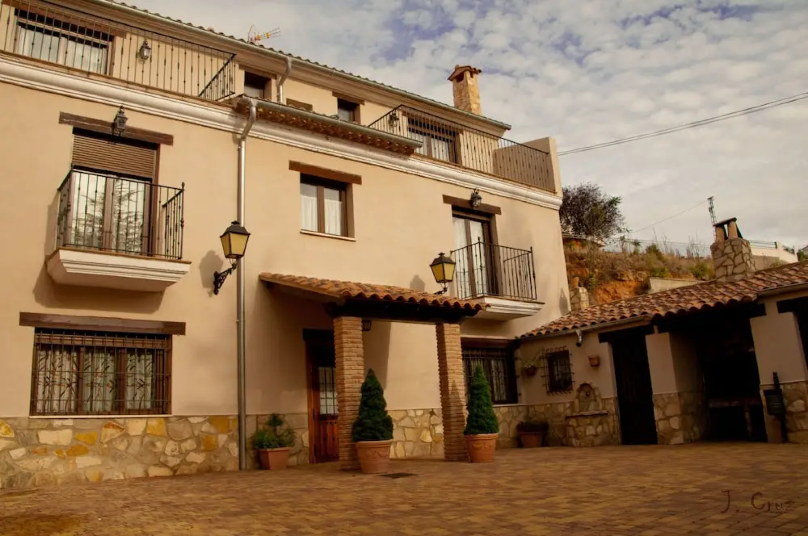 Alojamientos Rurales la Fuente