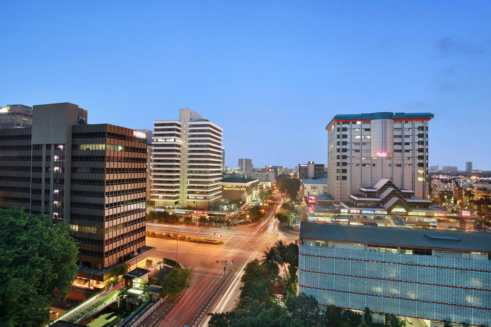 Holiday Inn Express Jakarta Wahid Hasyim by IHG