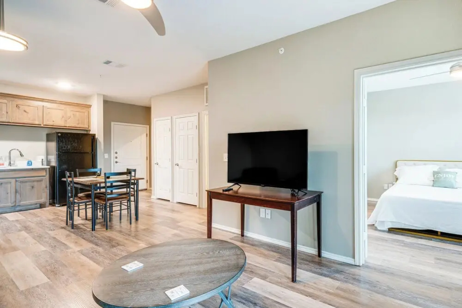 Close to Lakes & Museums: Bonham Vacation Rental