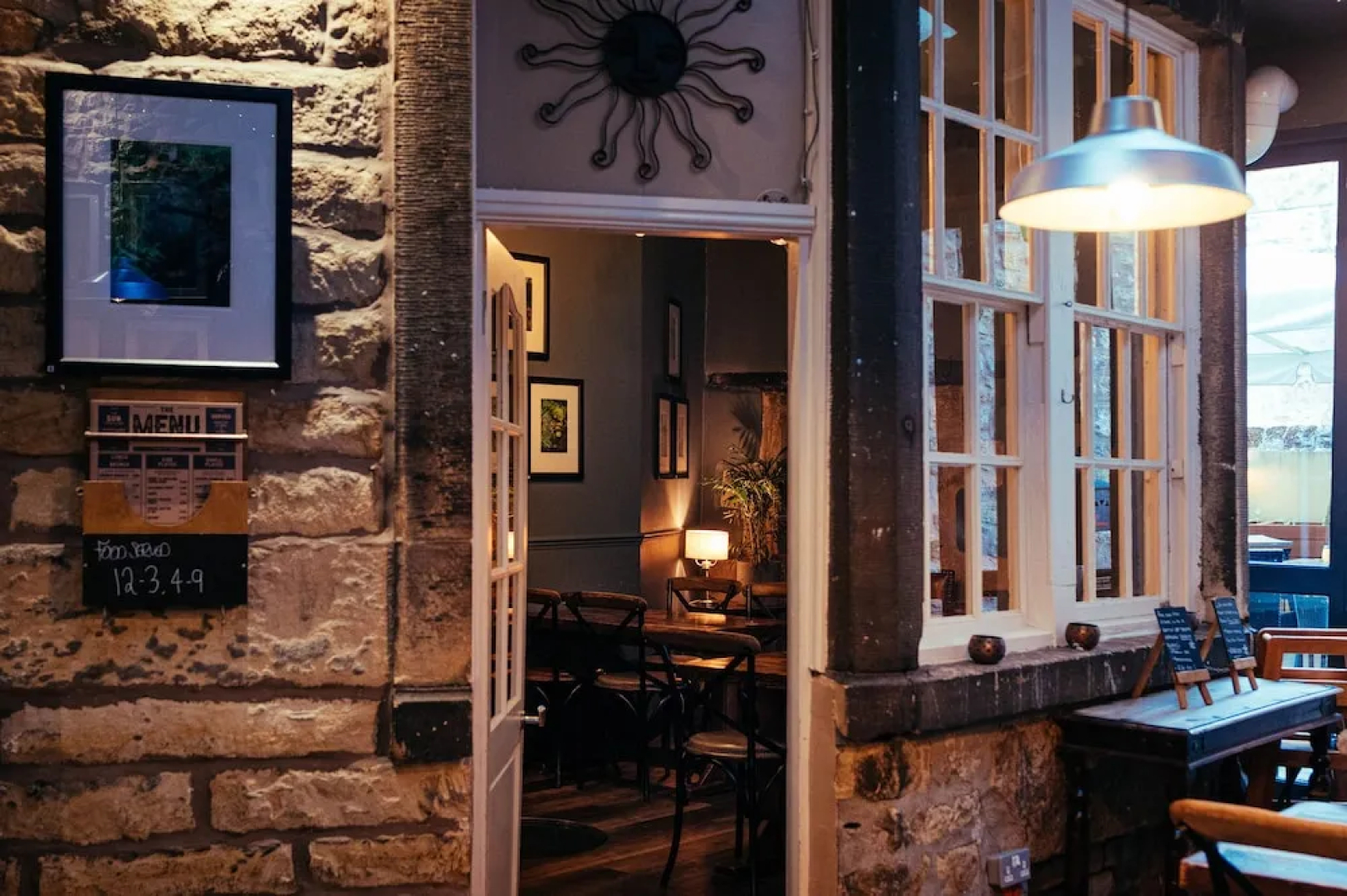 The Sun Hotel & Bar