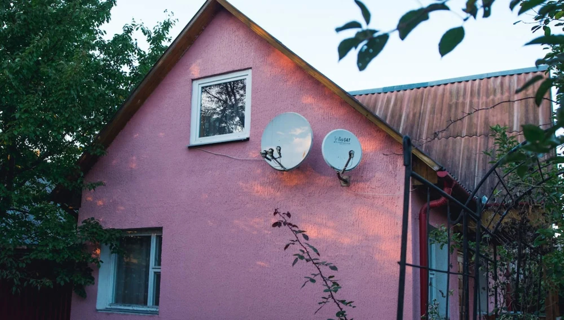 Агроусадьба «Пущанский Уголок»