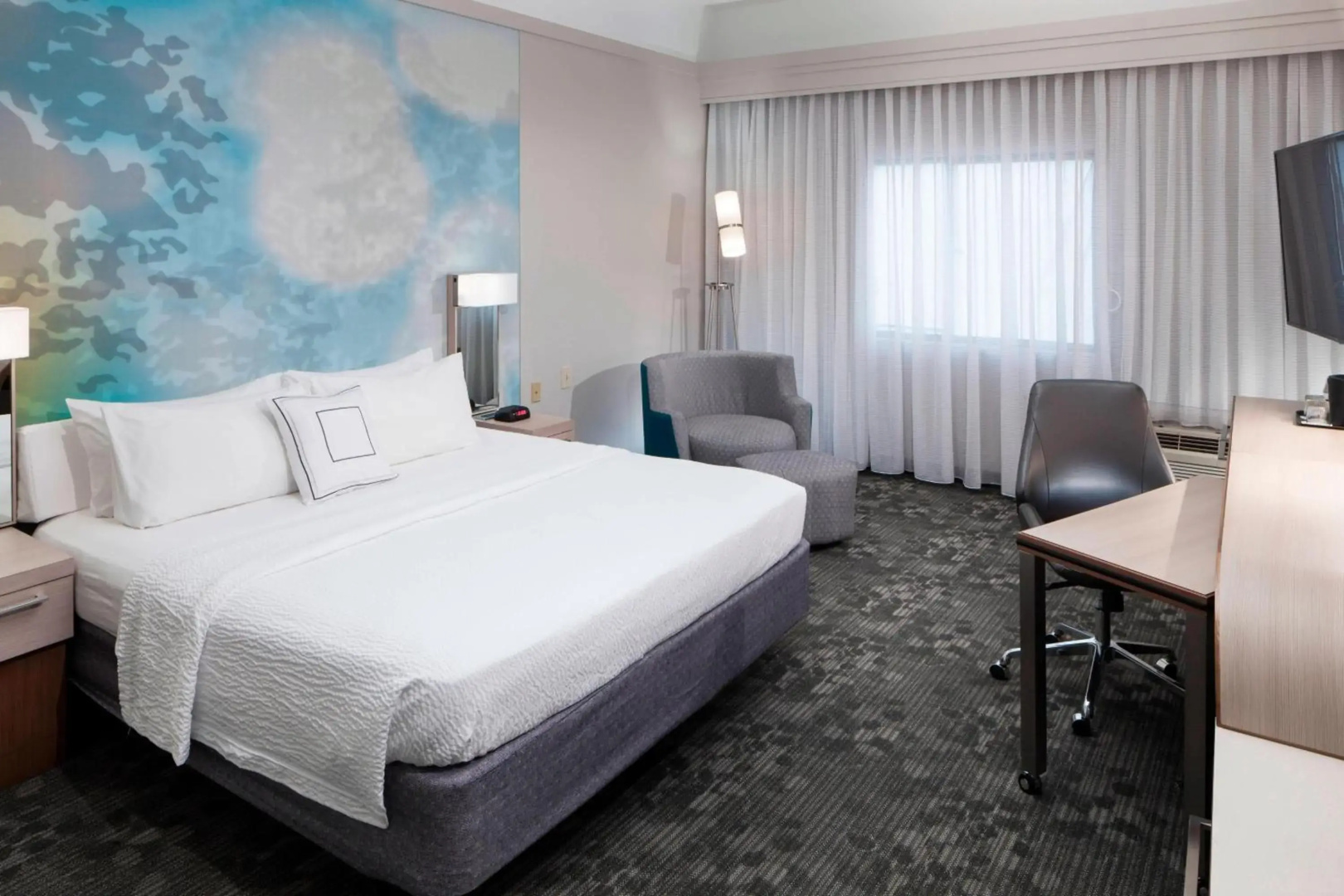 Courtyard Tuscaloosa by Marriott
