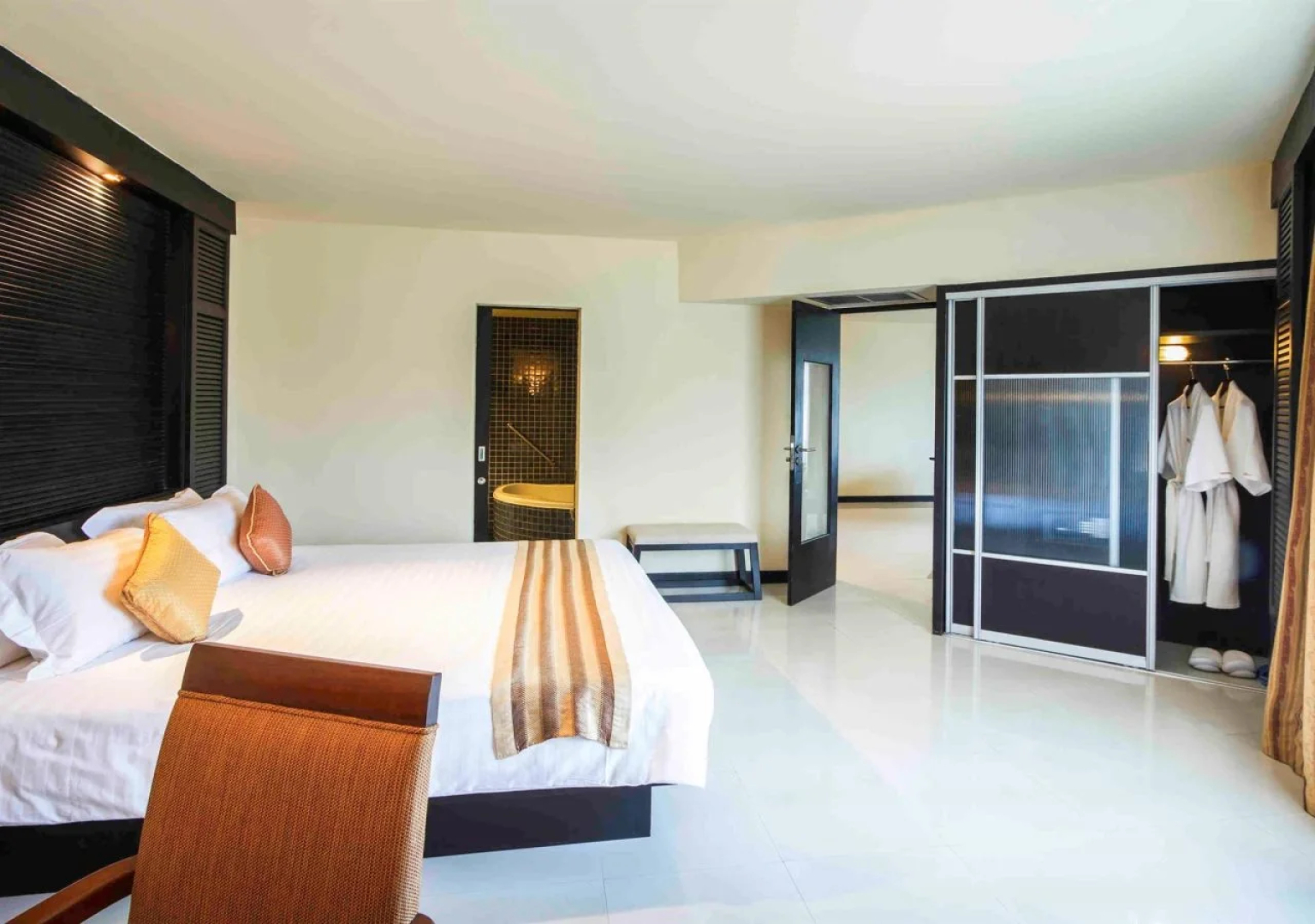 The Nouveau Chumphon Beach Resort & Golf