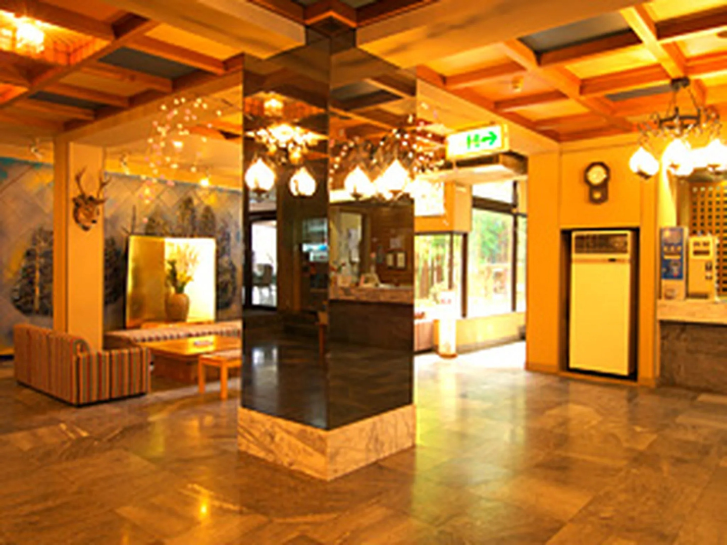 Nikko Green Hotel Natsukashiya Fuwari