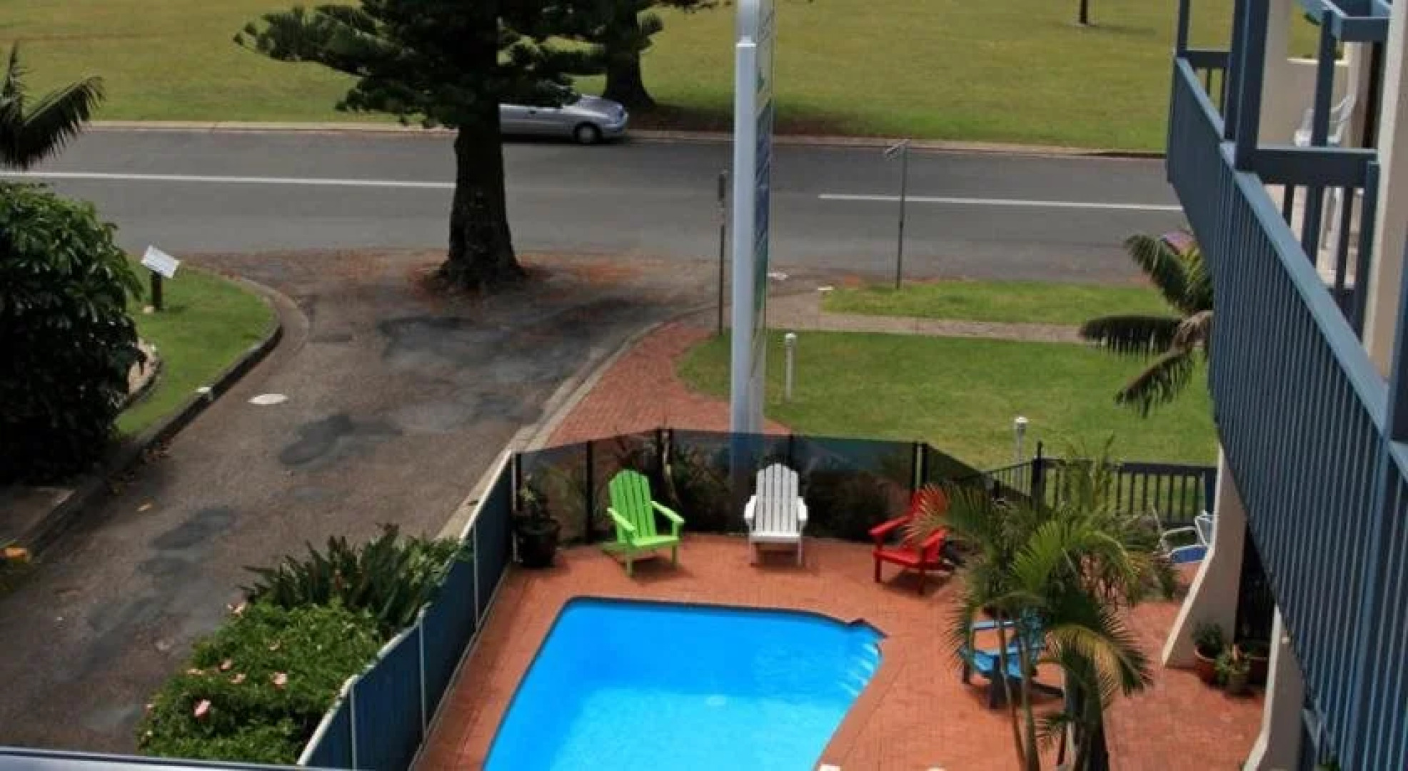 Beach House Holiday Apartments