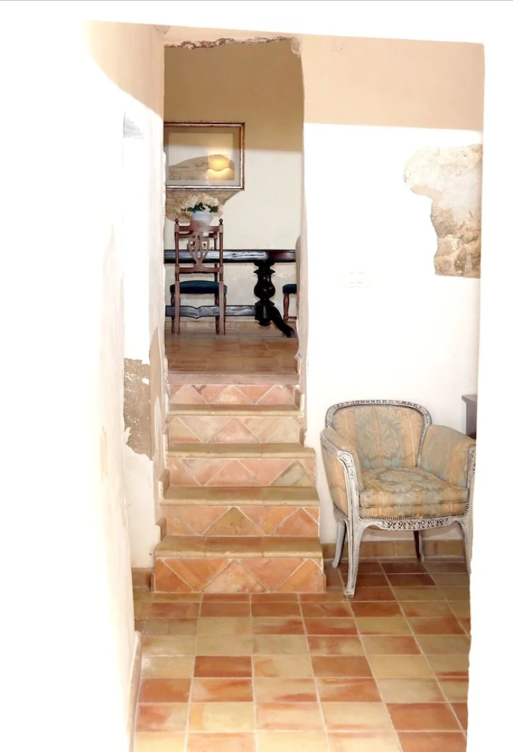 House With 2 Bedrooms in Niscemi, With Wonderful sea View and Enclosed