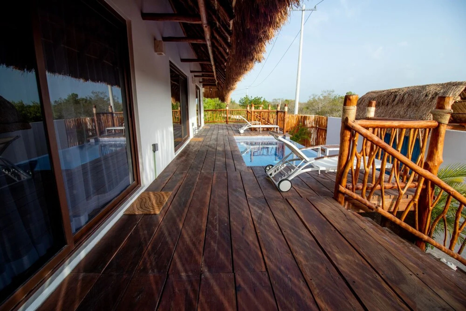 Villa K'iin Holbox