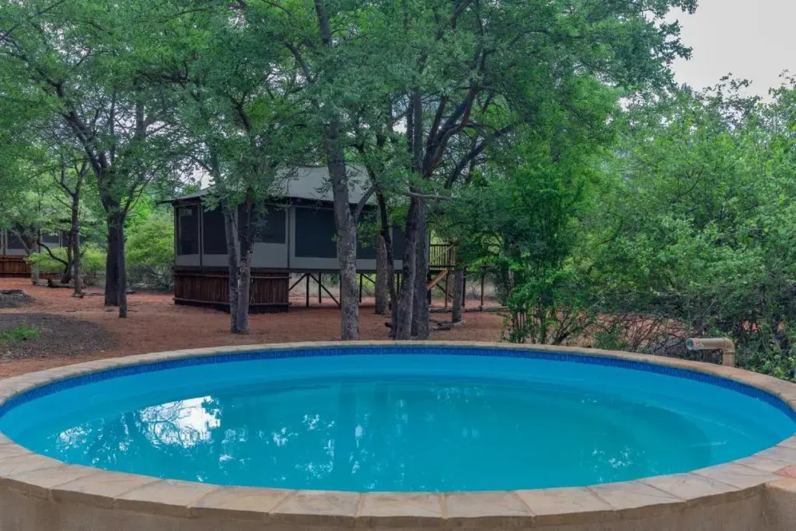 Iphofolo Lodge & Tented Camp