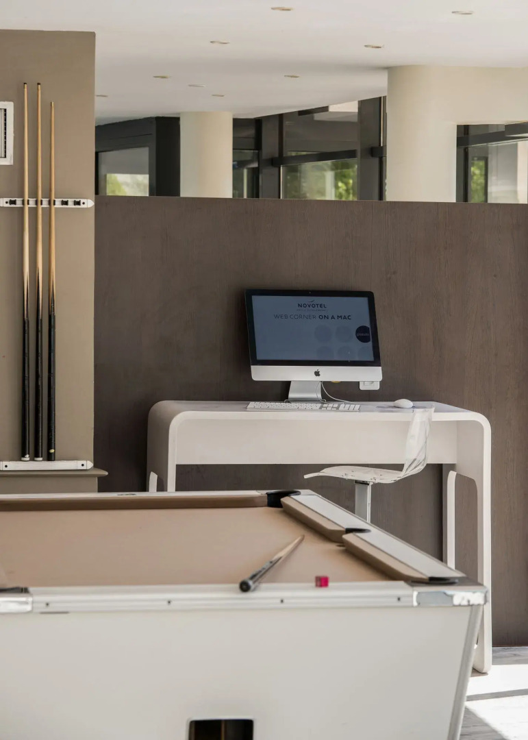 Novotel La Grande Motte Golf