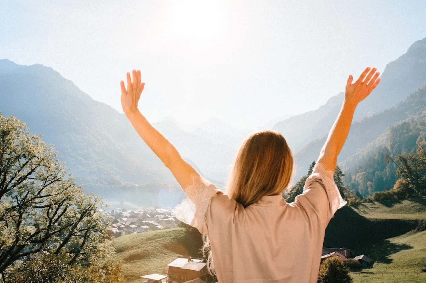 Hotel Berghof Amaranth