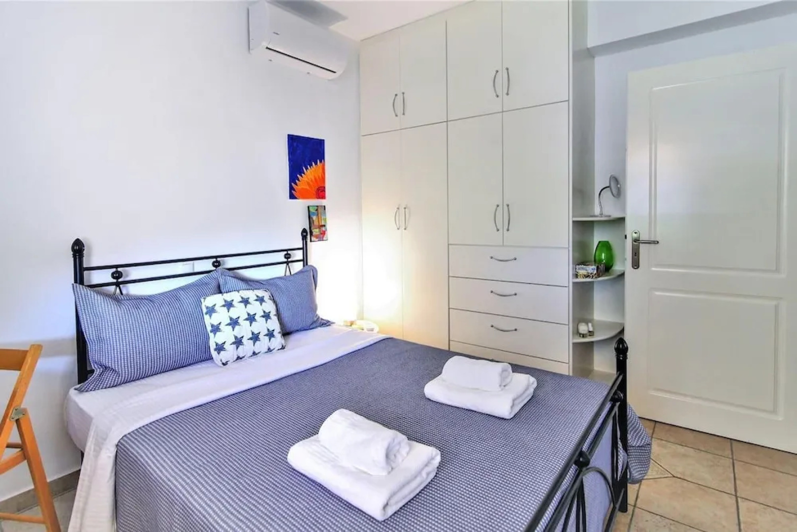 Beautiful Villa With Swimming Pool Near Nafplion