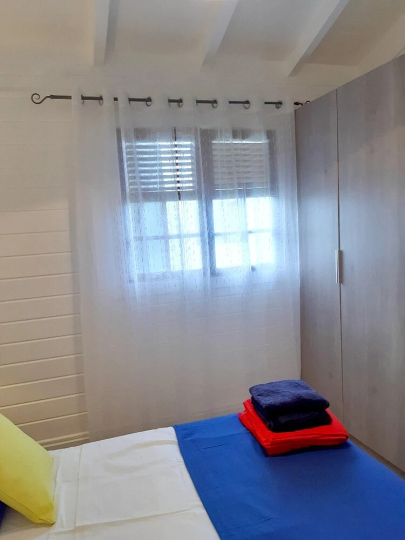 House With 2 Bedrooms in Bouillante, With Wonderful sea View, Private Pool, Enclosed Garden