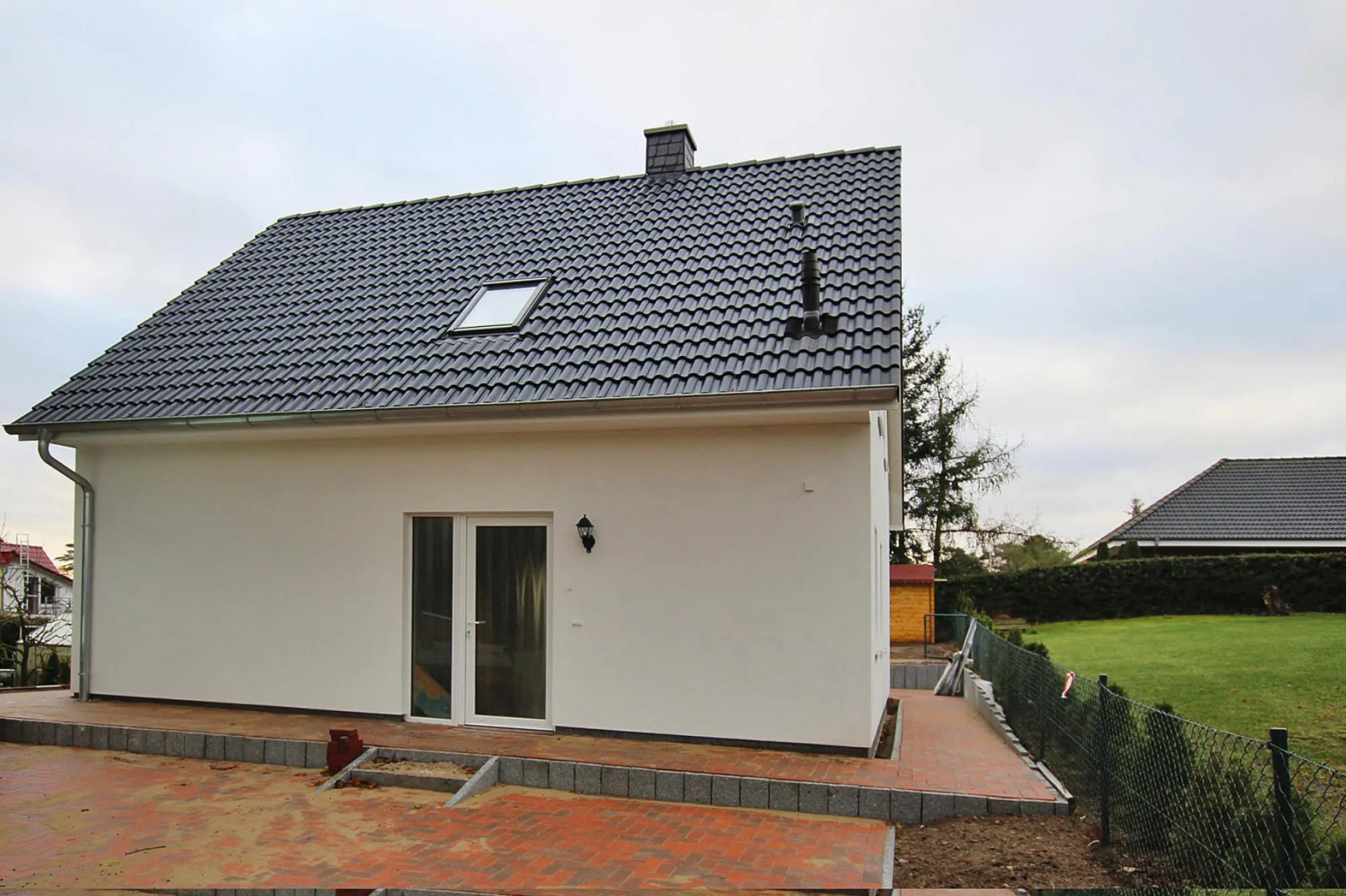 Ferienhaus Kiebitz, Plau am See