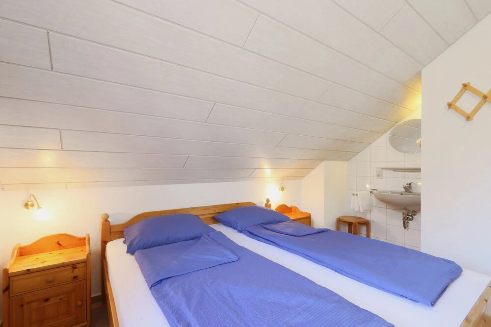 Seepark Kirchheim Ferienhaus bei Vera