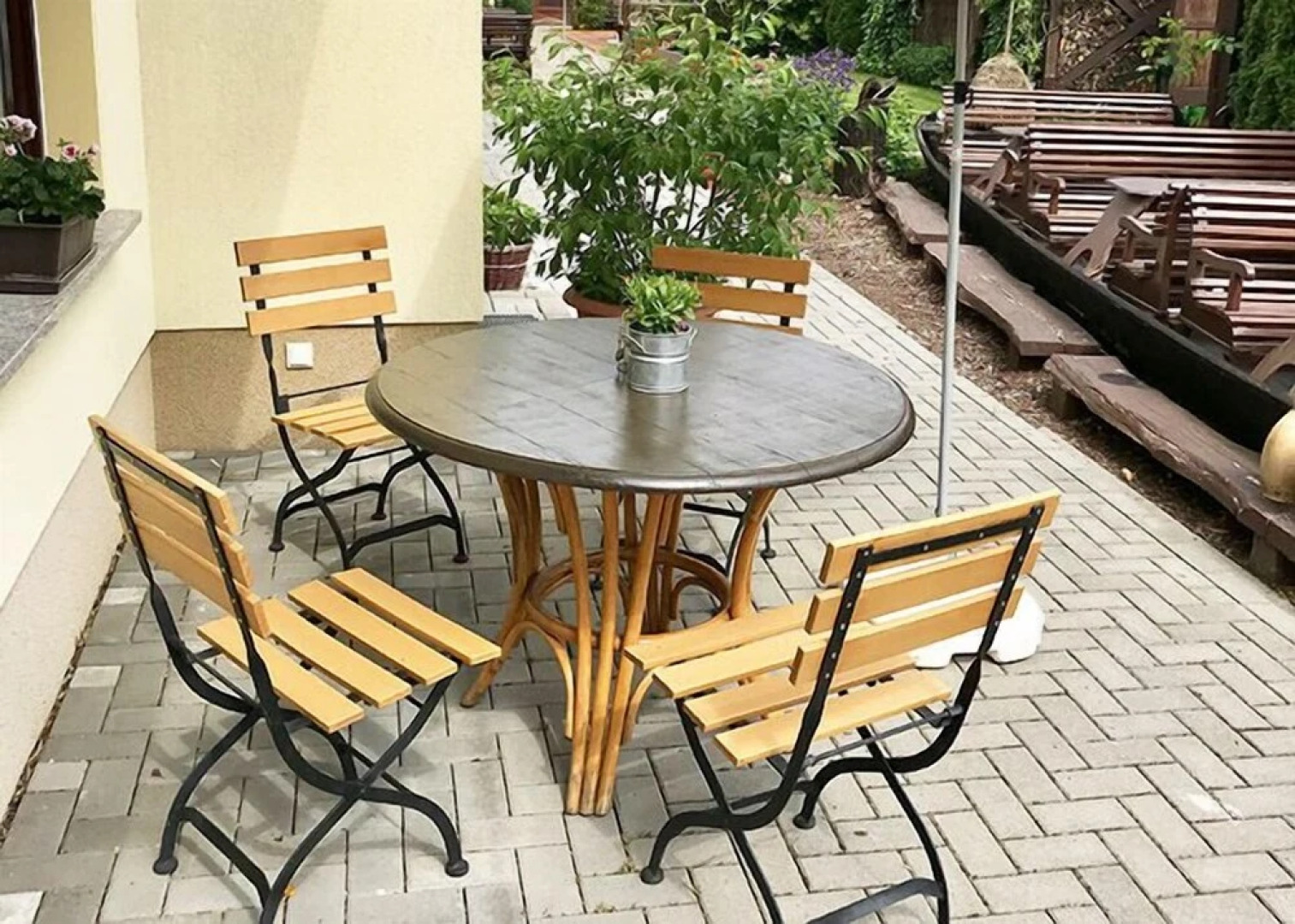 Spreewaldapartments Kossatz