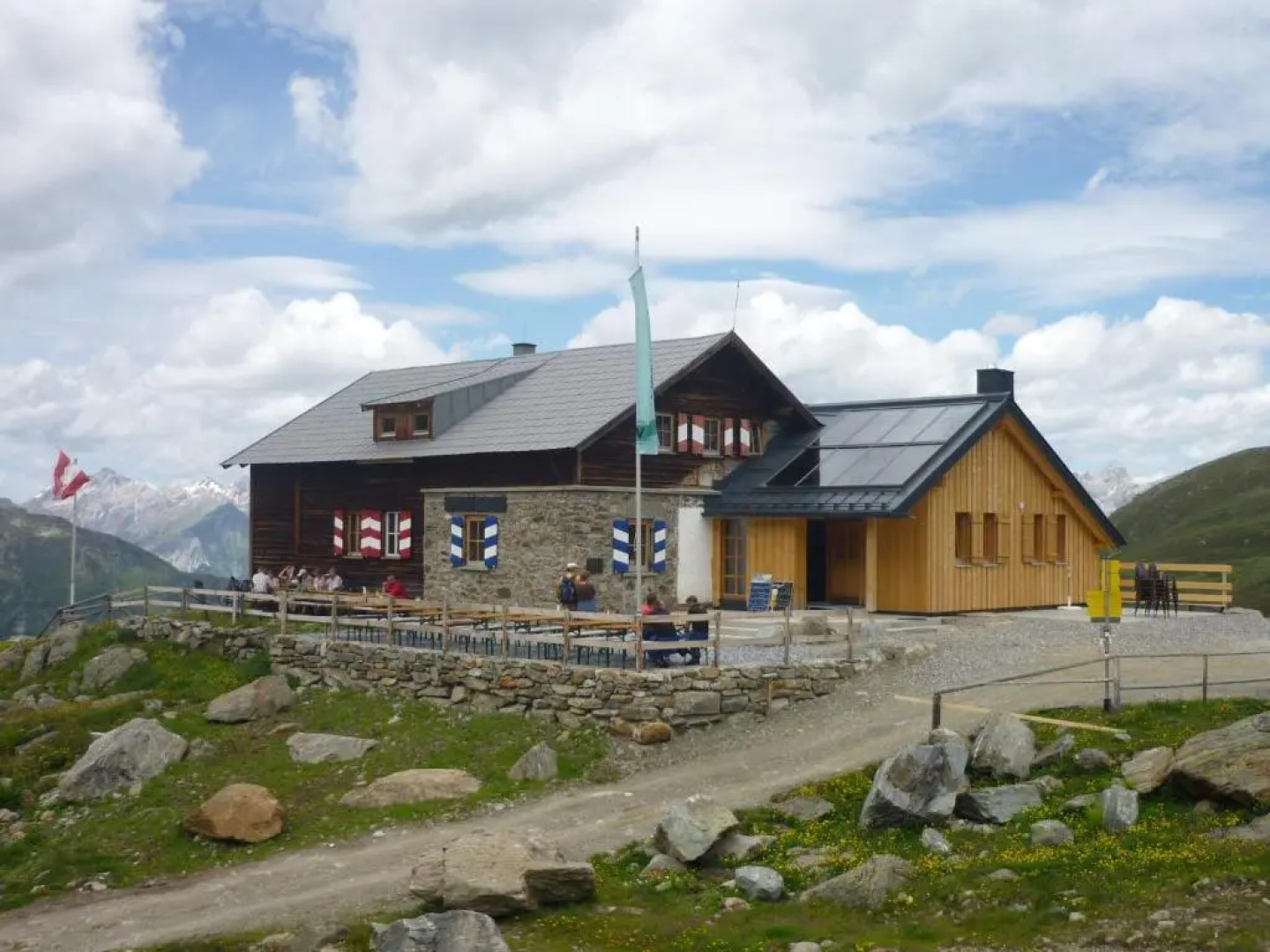 Hotel Alpenkönigin Alpine Luxury