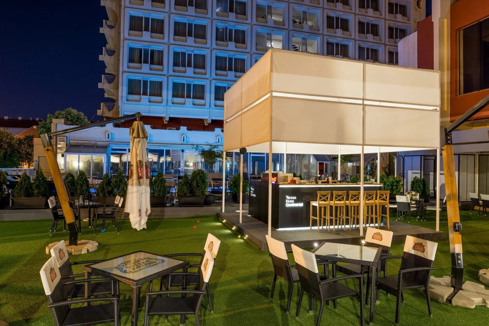 North Star Continental Resort