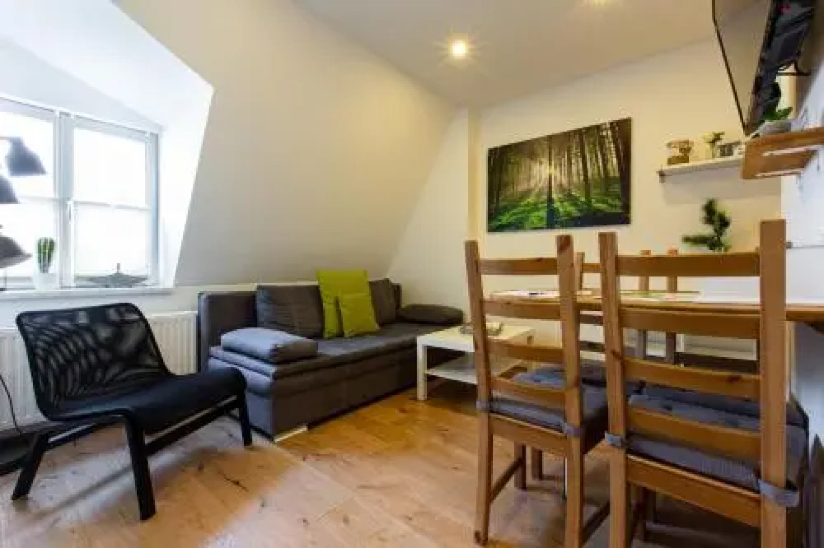 Ferienwohnung am Goethepark im Leipziger Neuseenland