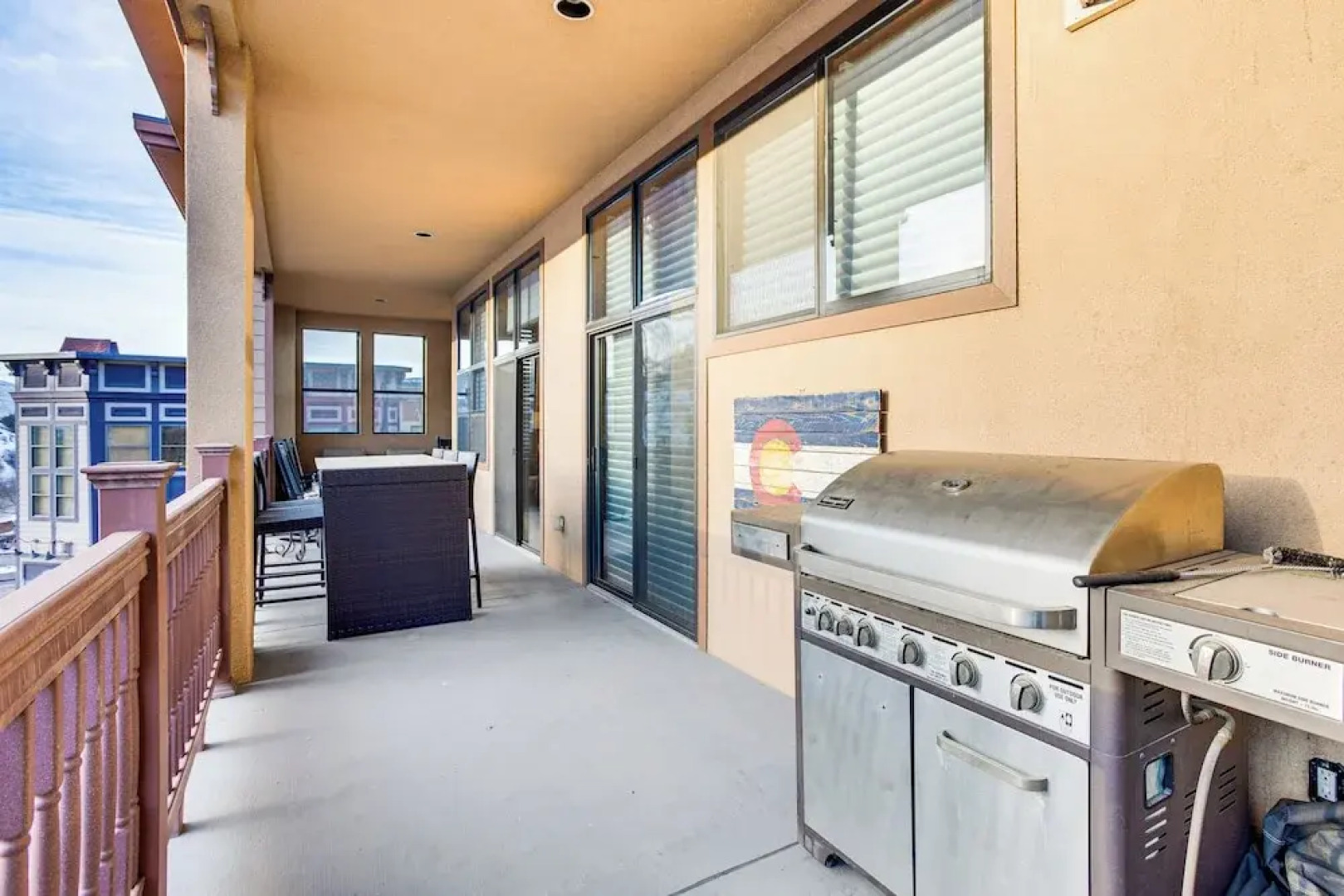 Mountain-view Condo in the Heart of Edwards!