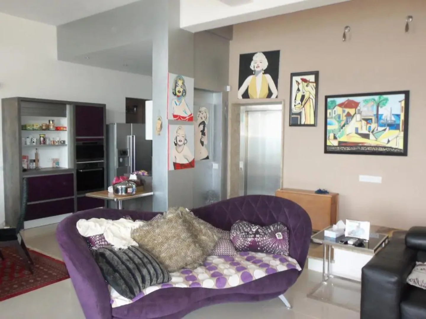 Beach Villa Pantheon