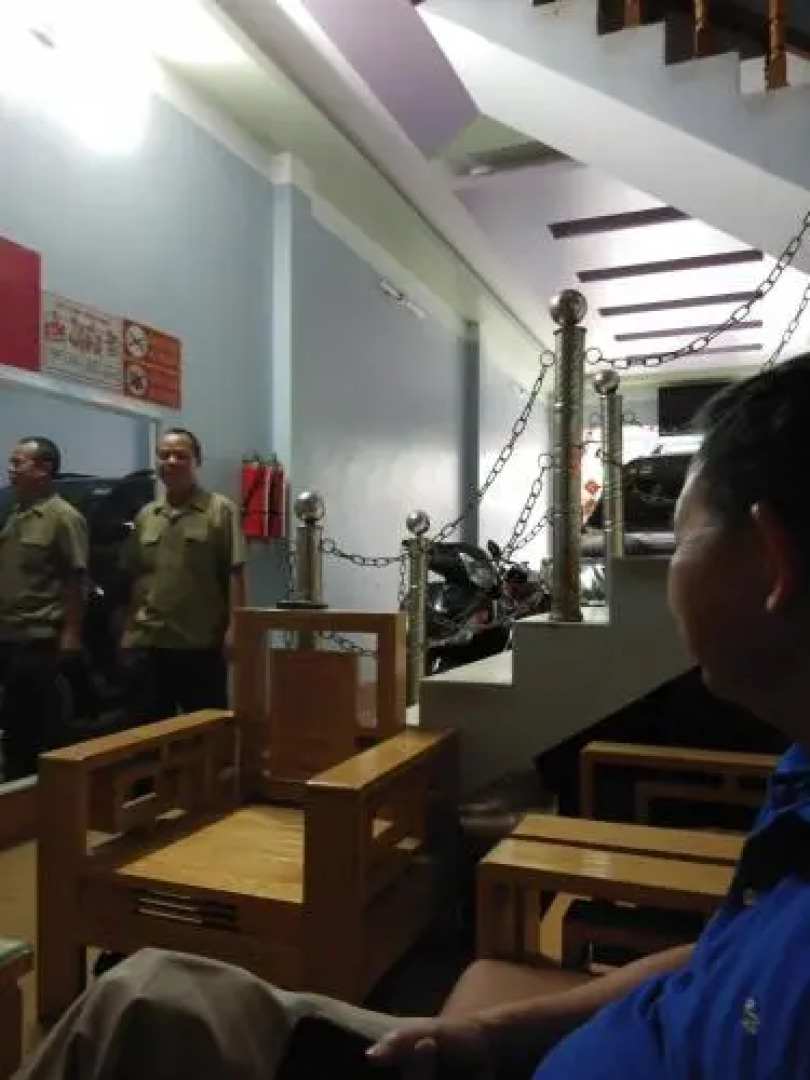 Nhà Nghỉ Hòa Yến 2