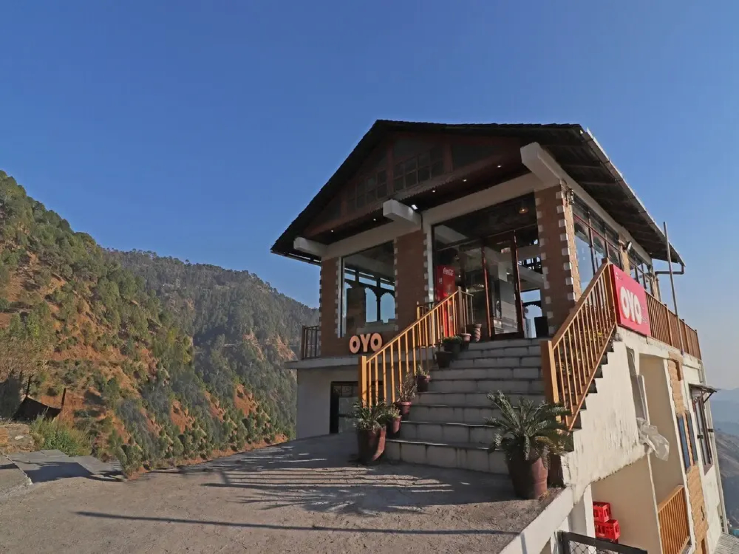 OYO 16870 Atithi Resort