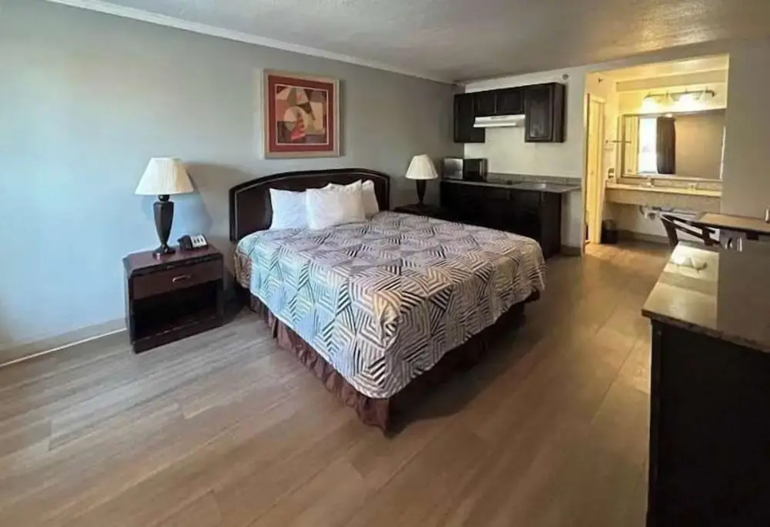 Studio 6 Fort Worth, TX – Downtown East