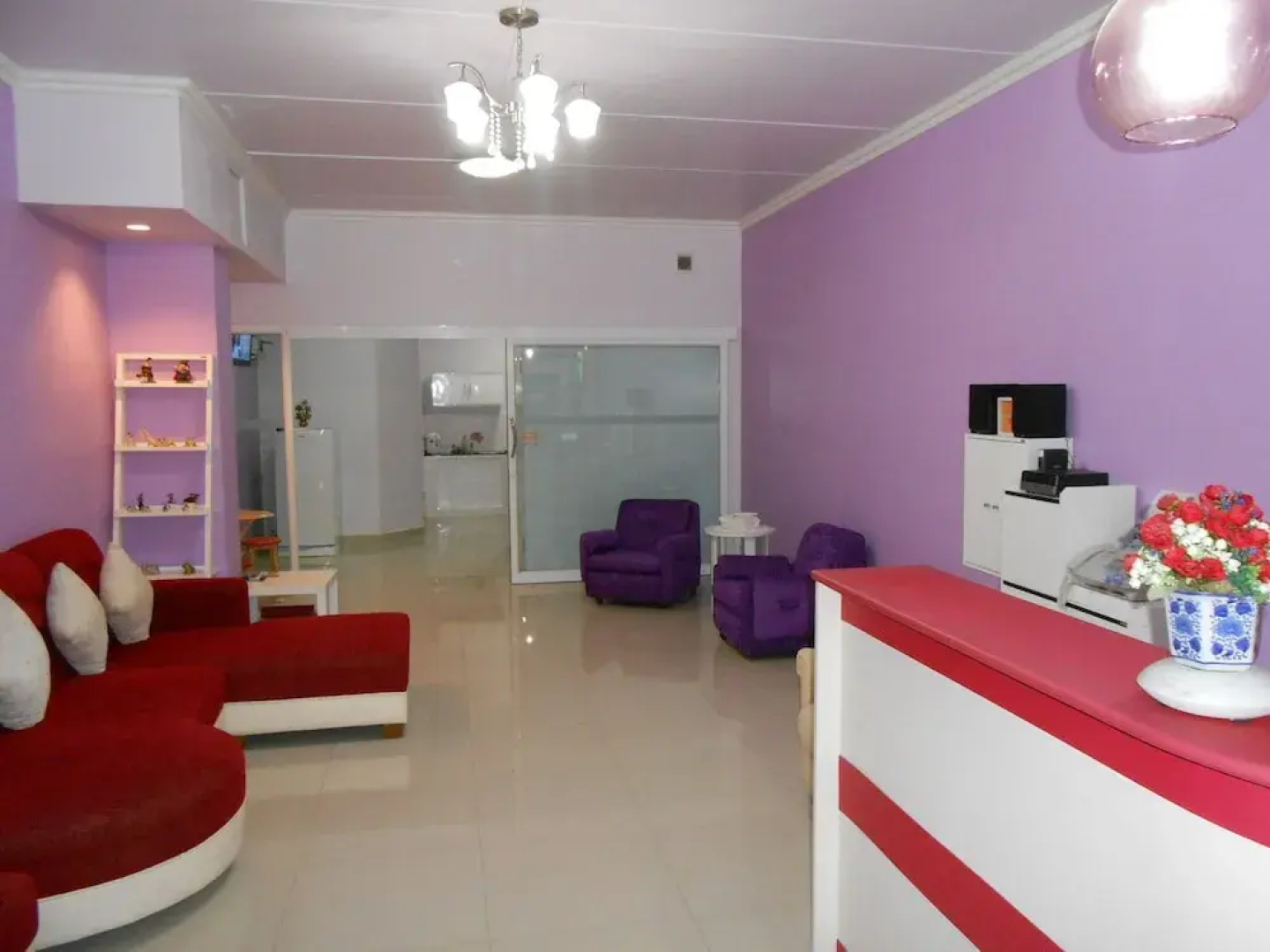Mt Room Apartment Muang Thong Thani