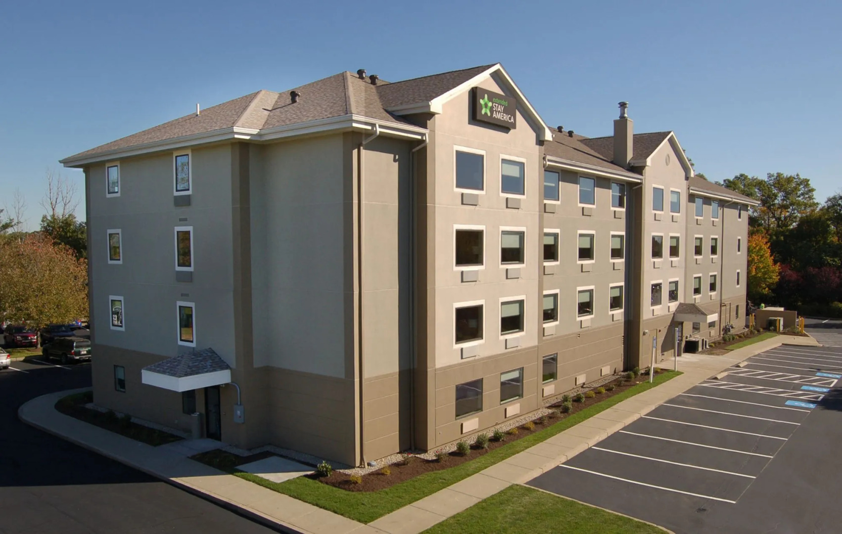 Extended Stay America Premier Suites Providence E Providence