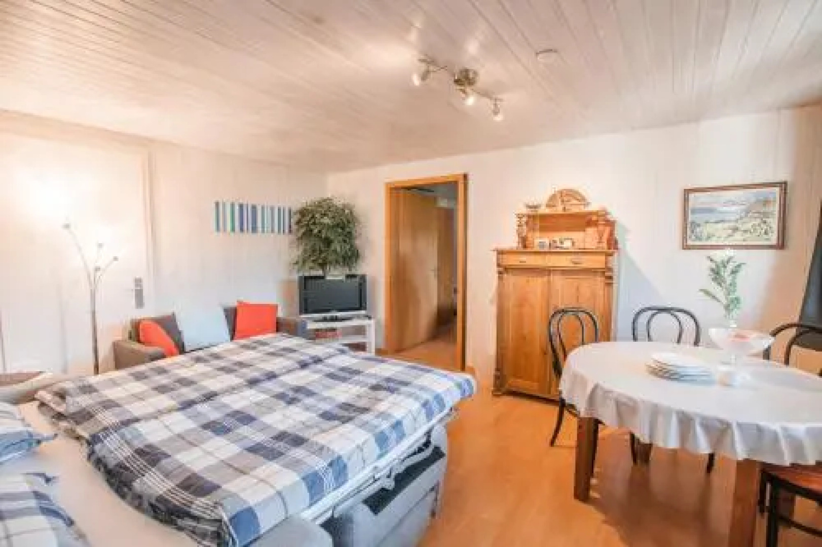 apartment Monte Castello