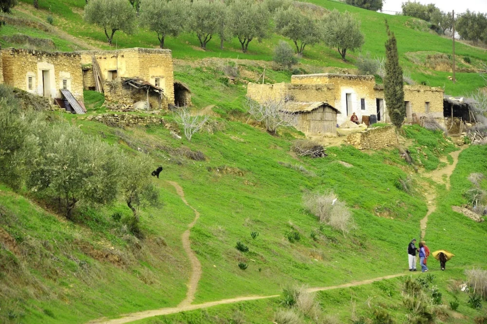 Terre De Traces Ecolodge