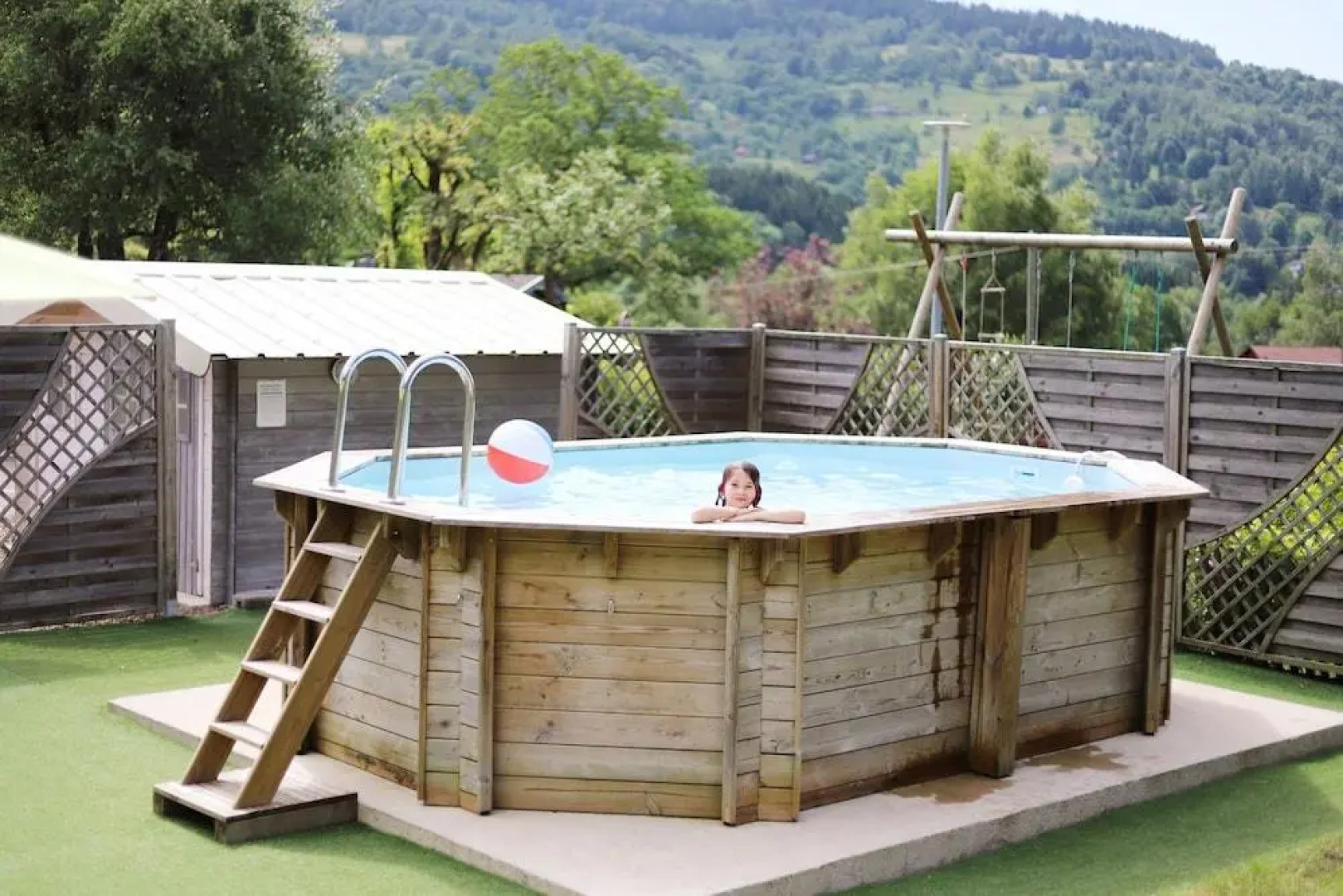 Grand Sorbier - Les Chalets du Sorbier