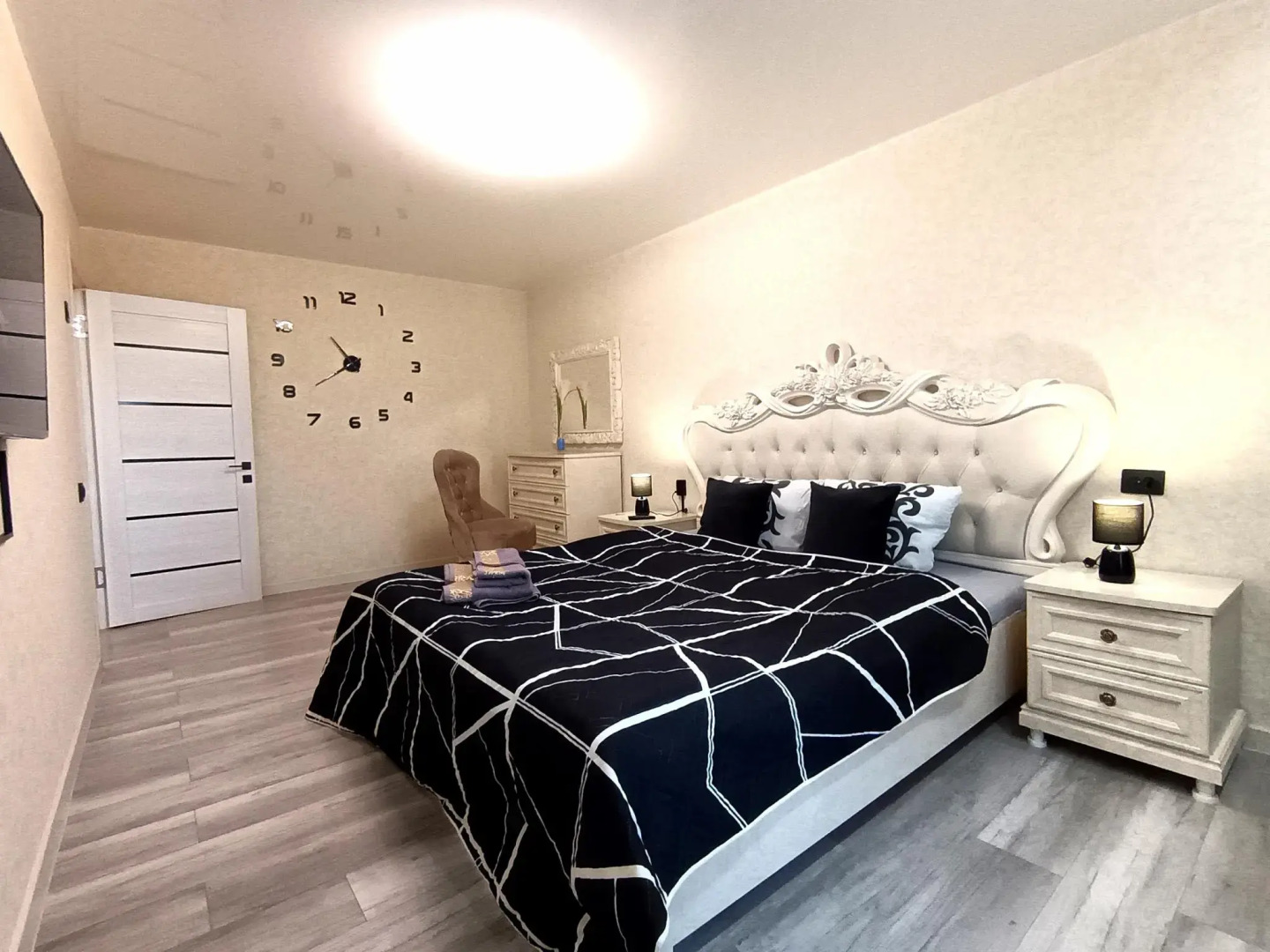 Апартаменты на улице 30 лет Победы