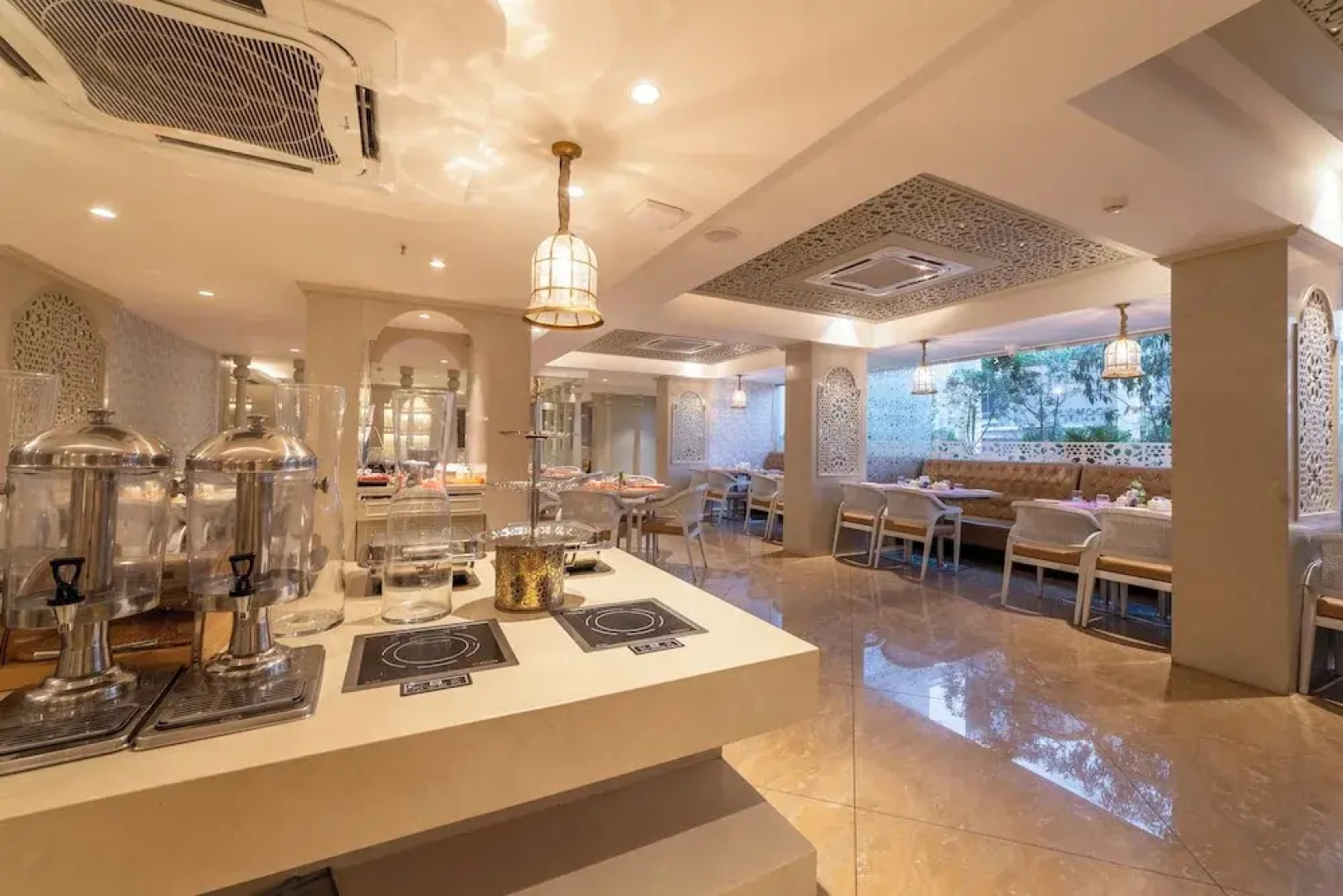 Hotel Manorama Vijayawada