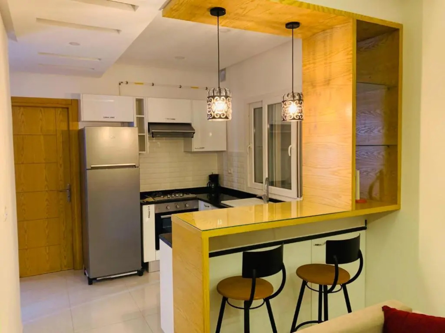 Superbe Appartement 1 Totalement équipé