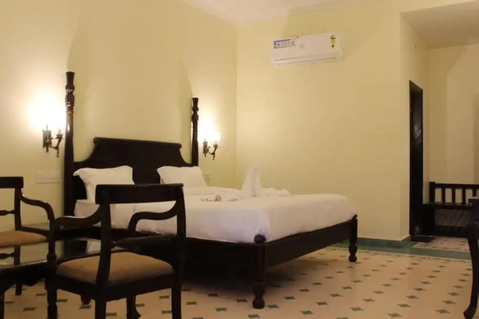 The Grand Barso - A luxury heritage